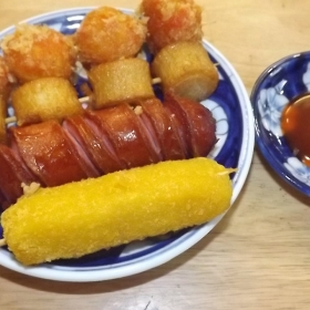 GÀ RÁN KUN