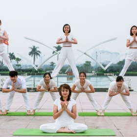 Shivom Yoga & Dance