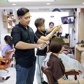 Salon Quốc Minh