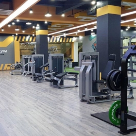 Topgym Fitness & Yoga Center