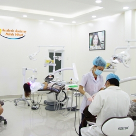 Nha Khoa Minh Nhựt