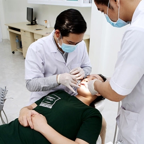 Nha khoa Thụy Sĩ
