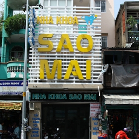 Nha Khoa Sao Mai 