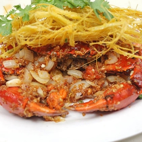 Cua Một Càng Old