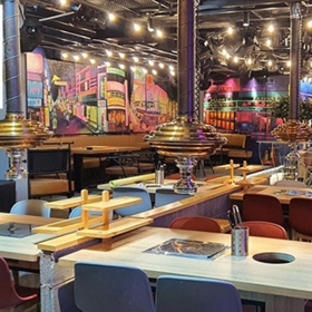 Nhà Hàng Urban BBQ - Phố Nướng Nơi Đô Thành