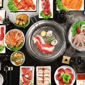 King BBQ Hàng Tre