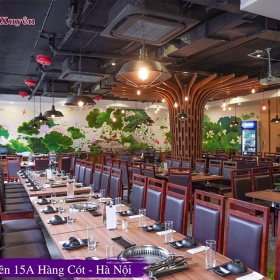 Lẩu Tứ Xuyên