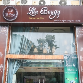 Lẩu Bouga