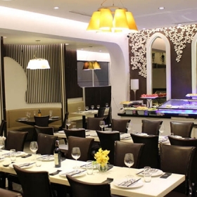 Buffet Sứ