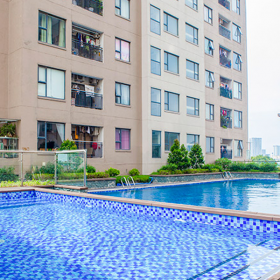 Bể bơi ngoài trời VOV