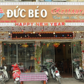 Nhà hàng Đức Béo