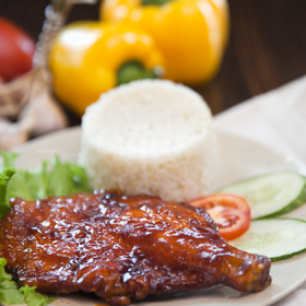Hangang Chicken
