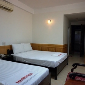 Khách sạn Sài Sòn Nha Trang tiêu chuẩn 3 sao