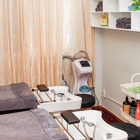 Tata Spa & Beauty