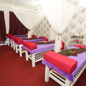Lucky Star Spa 