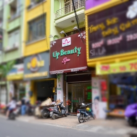 Up Beauty Spa