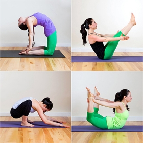 Yoga Sống Khỏe