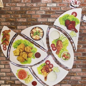 Hangang Chicken