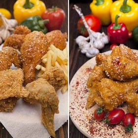 Hangang Chicken