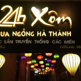 24h Xôm