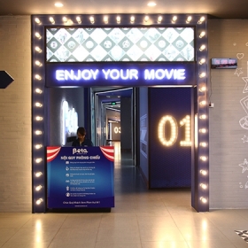 Beta Cineplex 