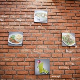 Nhà hàng Thái Cuisine Trung Hòa