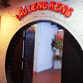 Lẩu Leng Keng