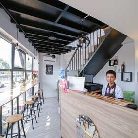 Win House Coffee