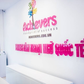 Achievers English
