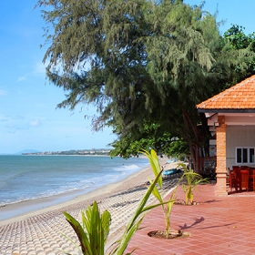 Sand Beach Resort Mũi Né 