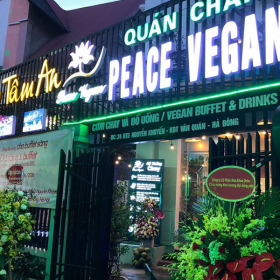 Peace Vegan