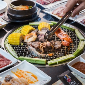 King BBQ Hàng Tre
