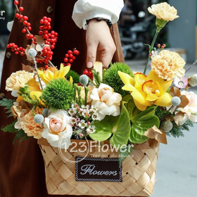 123Flower