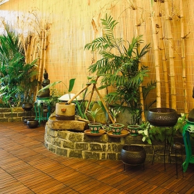 Temple Leaf Spa Land