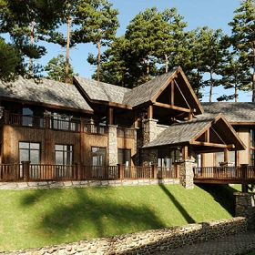Amaya Retreat