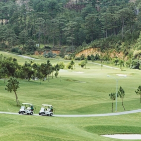 Sam Tuyen Lam Golf