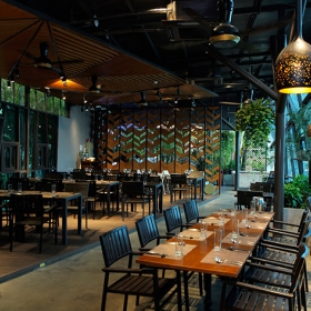 Bay Seafood Buffet