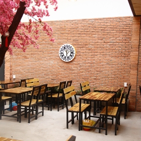 Bò Khói BBQ 