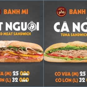 Bánh Mì Phố