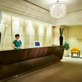 Windsor Plaza Hotel 5 Sao - Windsor Spa Cao Cấp Sang Trọng