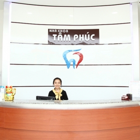 Nha khoa Tâm Phúc