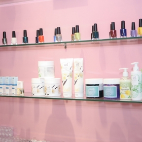 A.N Herbal Salon