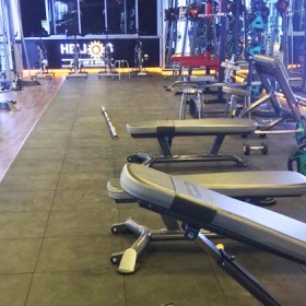 Helios Fitness & Gym 