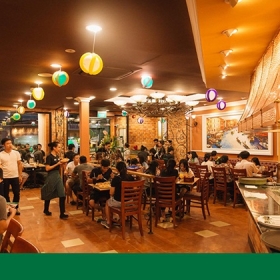 Hệ thống The Pizza Company - Miền Bắc