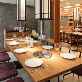 GoGi Steak House