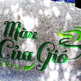 Café Màu Của Gió