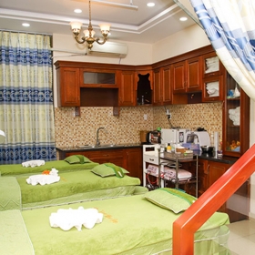 Spa Mộc Lan