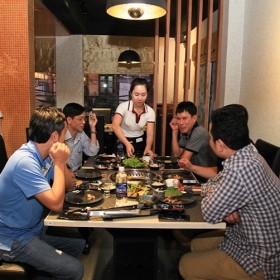 Seoul BBQ