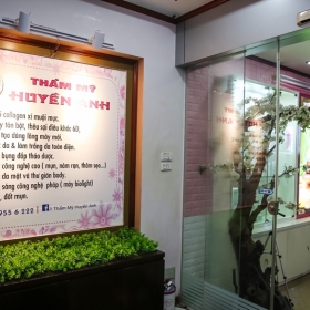 Thẩm mỹ viện Huyền Anh