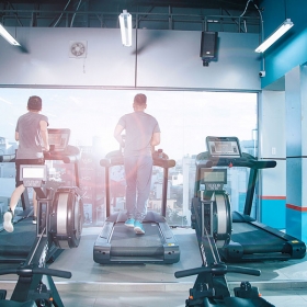 The New Gym